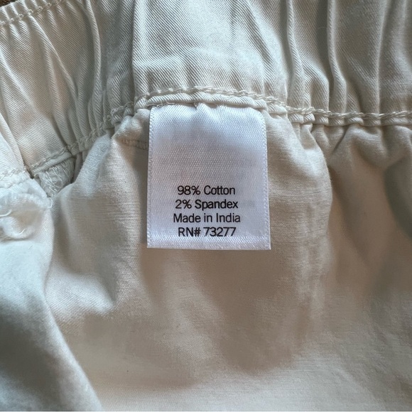 Women's Sonoma Goods For Life Comfort Waist Utility Bermuda Shorts - Size 10 - Picture 9 of 10